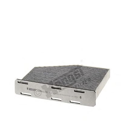 HENGST FILTER e998lc01 -  Фильтр воздуха в салоне